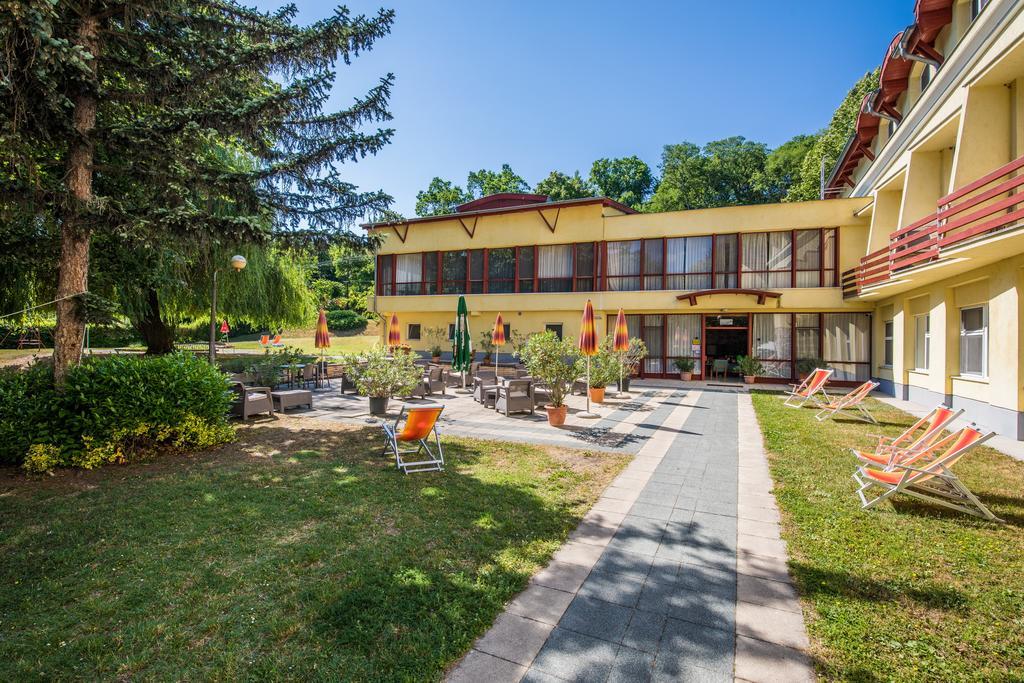 Hello Balcsi Apartmanhaz Tihany Exterior photo
