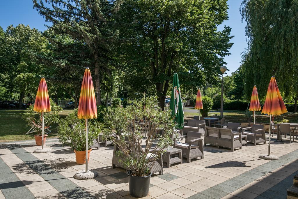Hello Balcsi Apartmanhaz Tihany Exterior photo